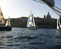 Rolex Middle Sea Race: vince il maxi \"Nokia\"